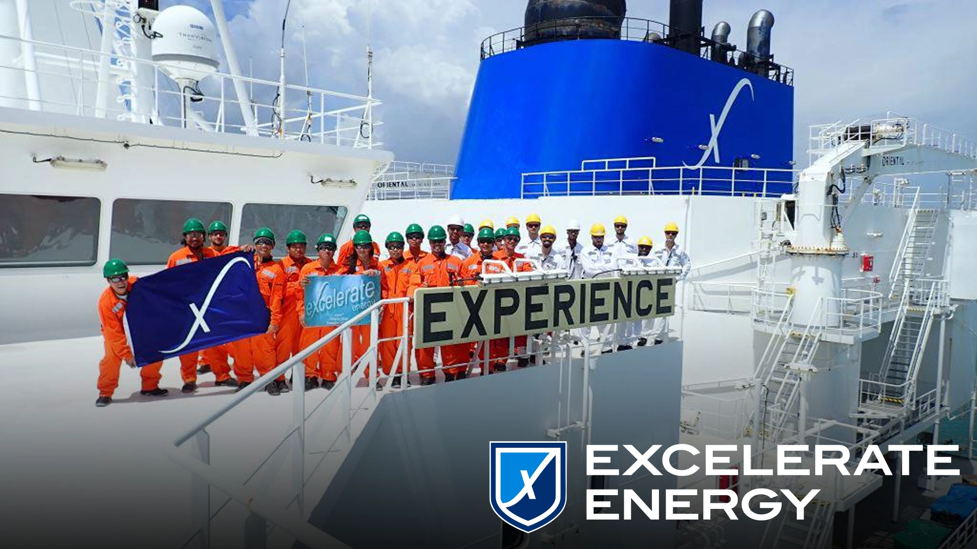 excelerate energy lng infrastructure development 1