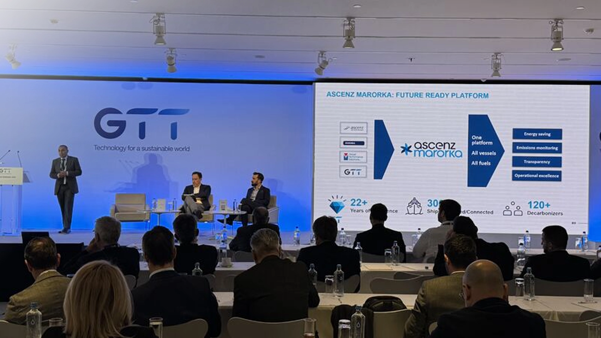 gaztransport technigaz lng containment systems 2