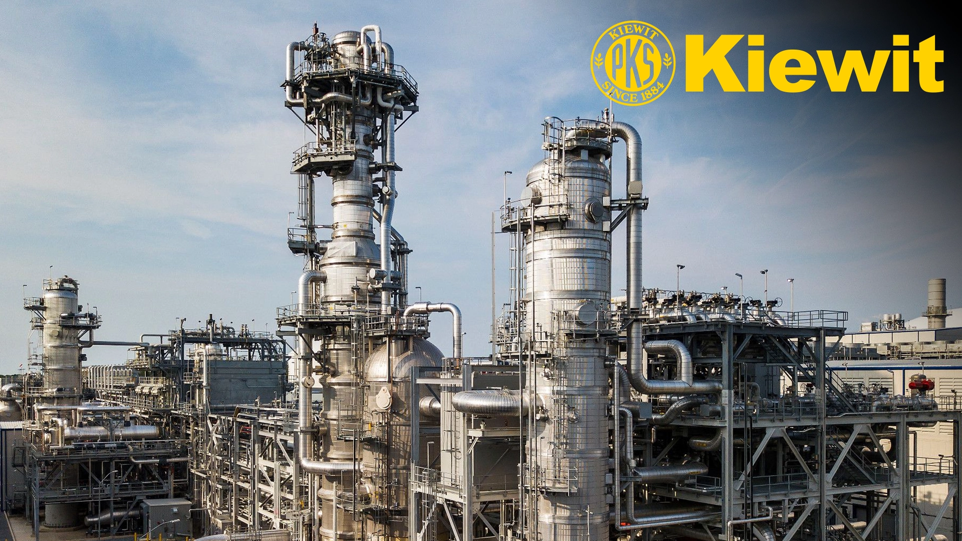 kiewit modular lng construction 1