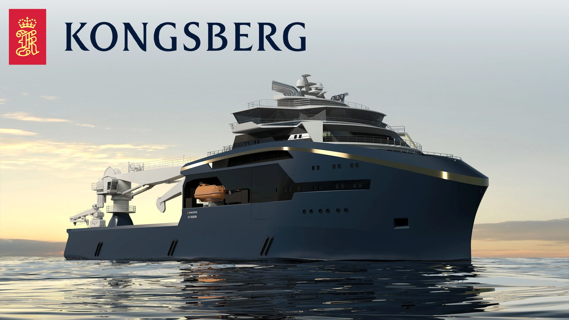 kongsberg maritime integrated lng automation 2