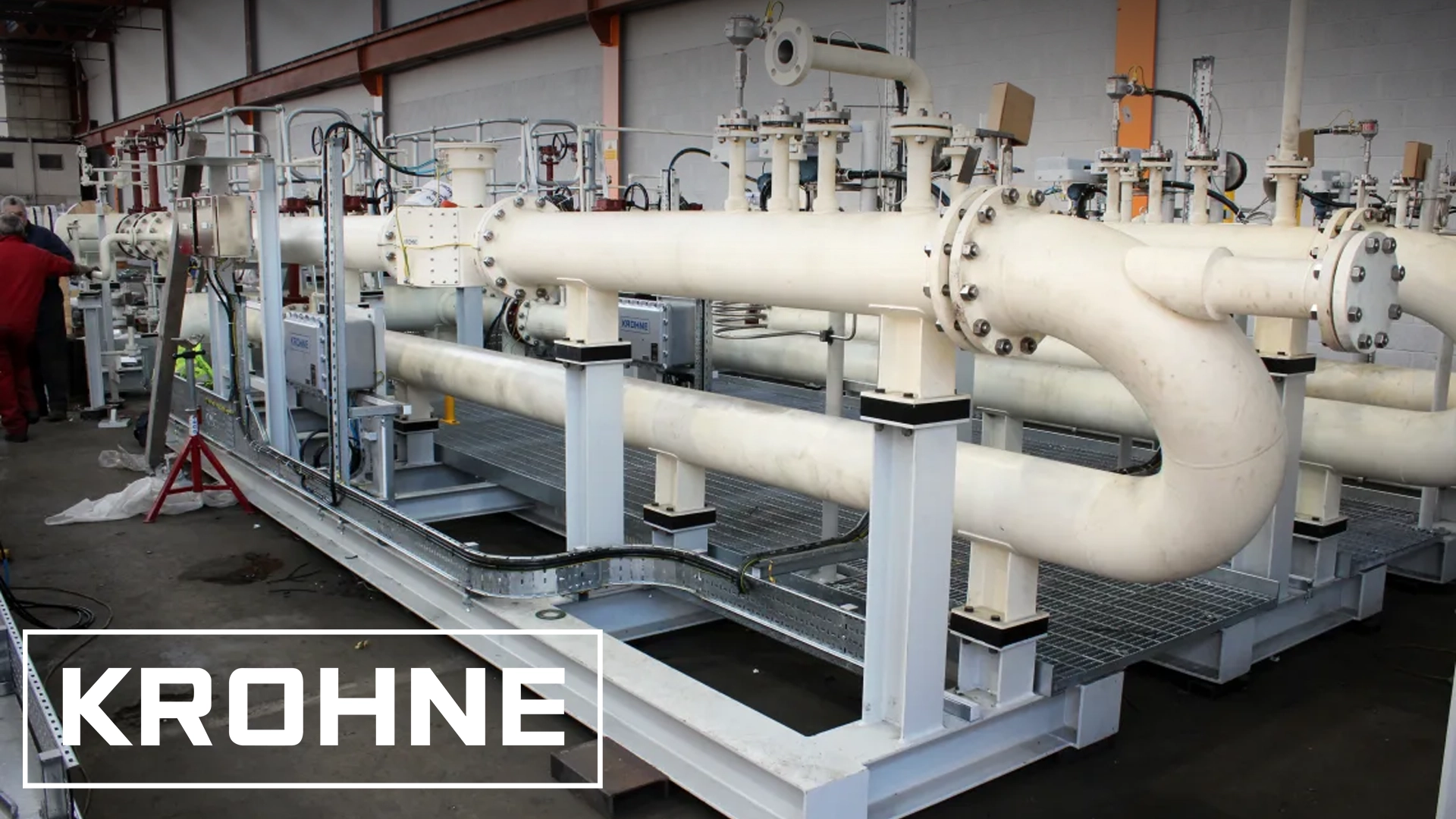 krohne lng custody transfer 2