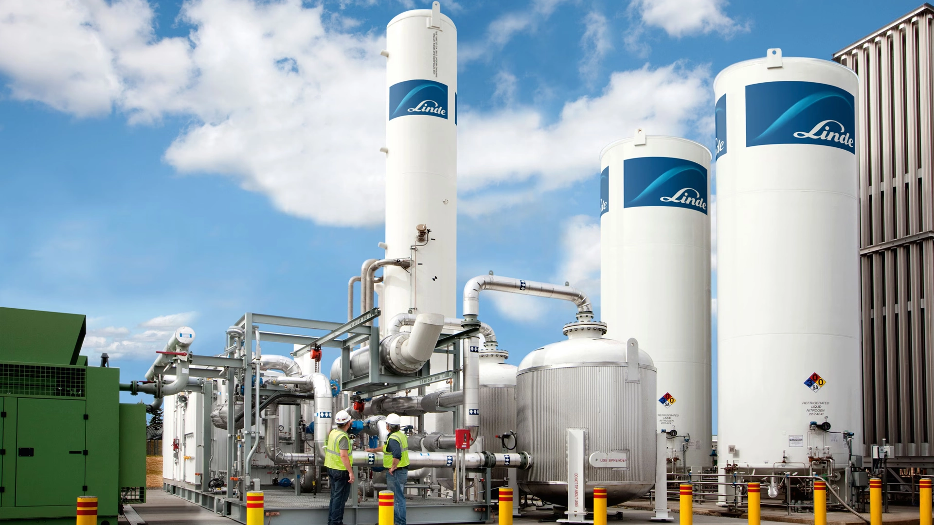 linde engineering modular lng plants 2