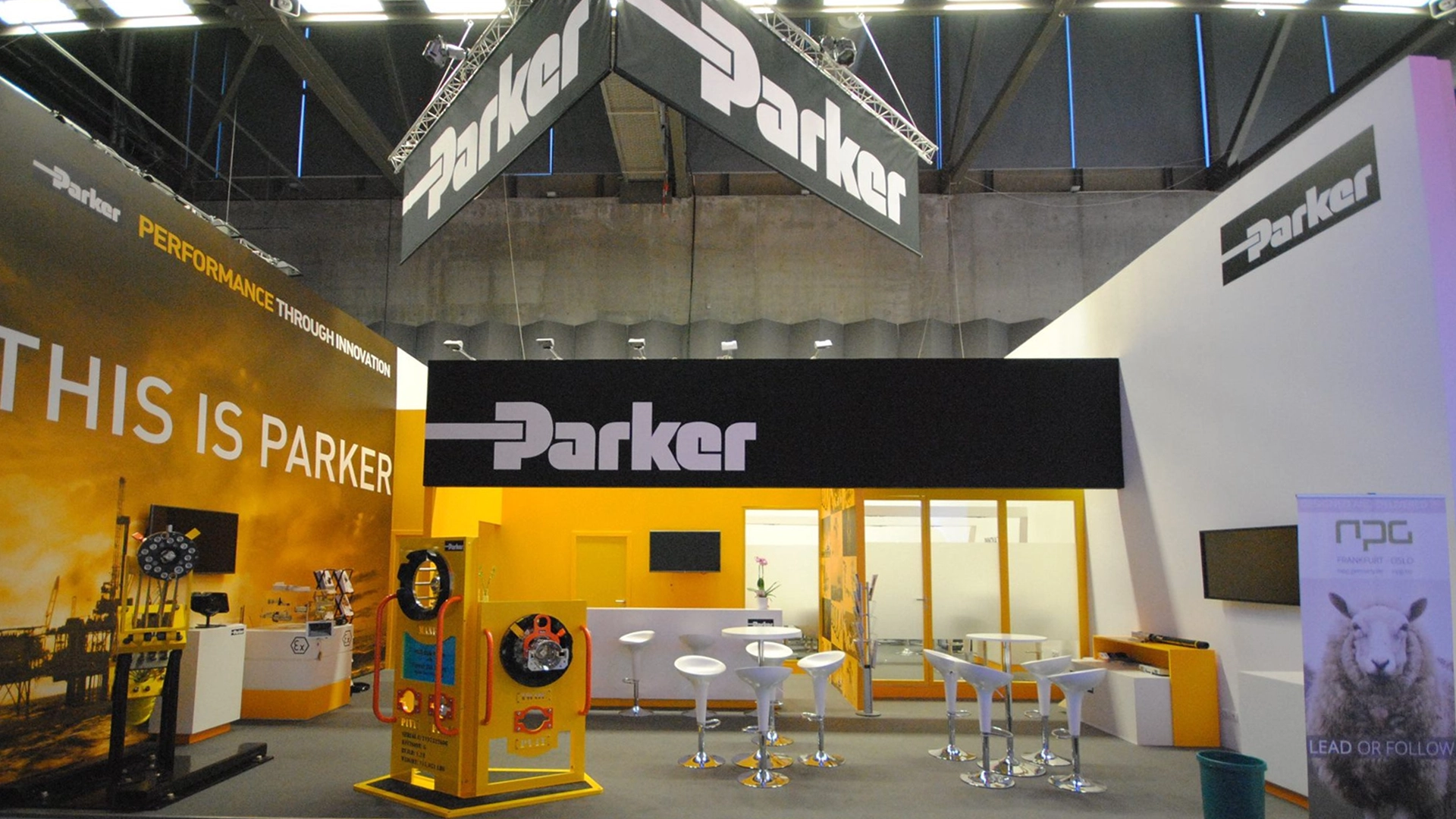 parker hannifin motion and control technologies 1