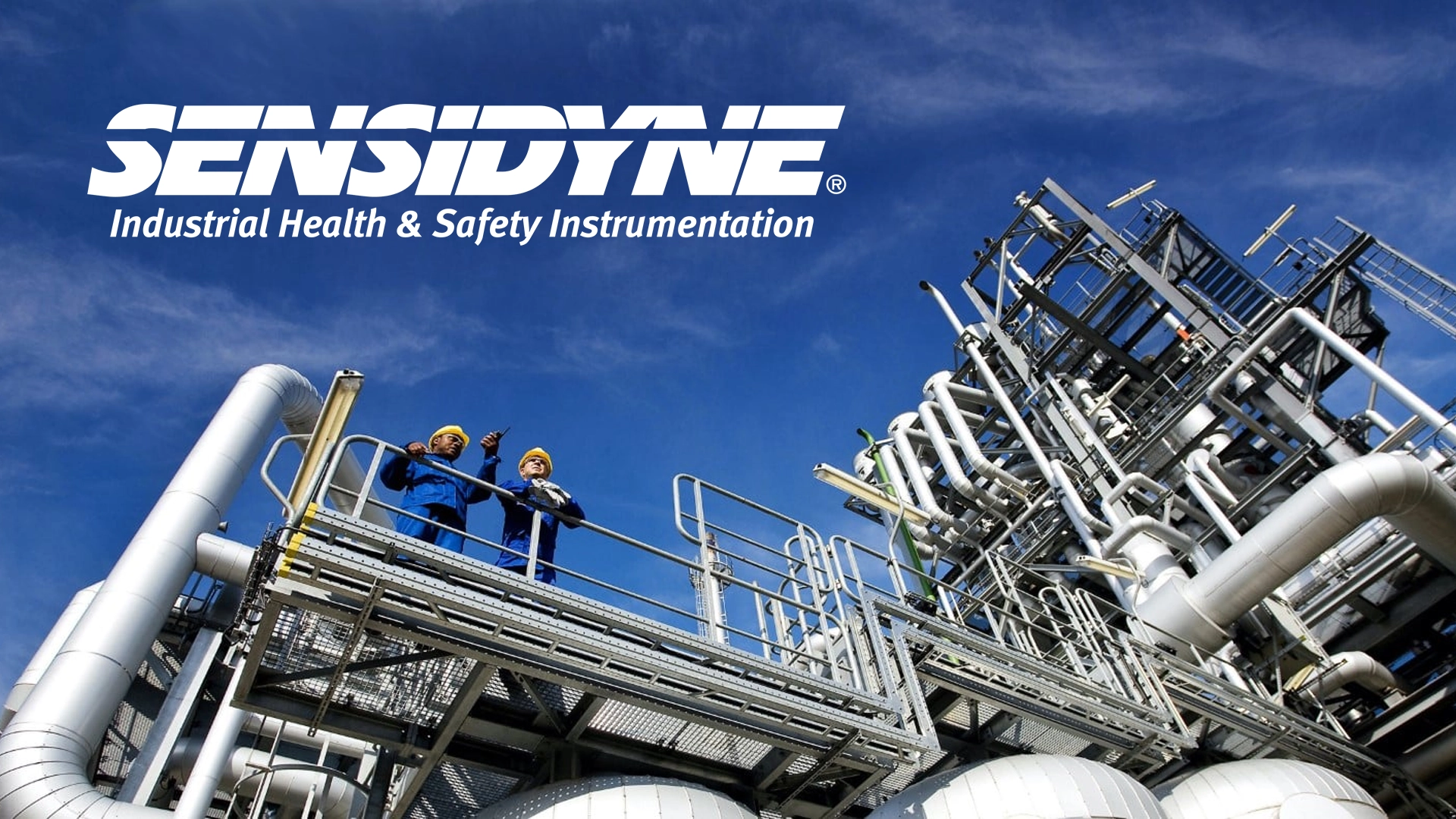 sensidyne industrial gas detection 1