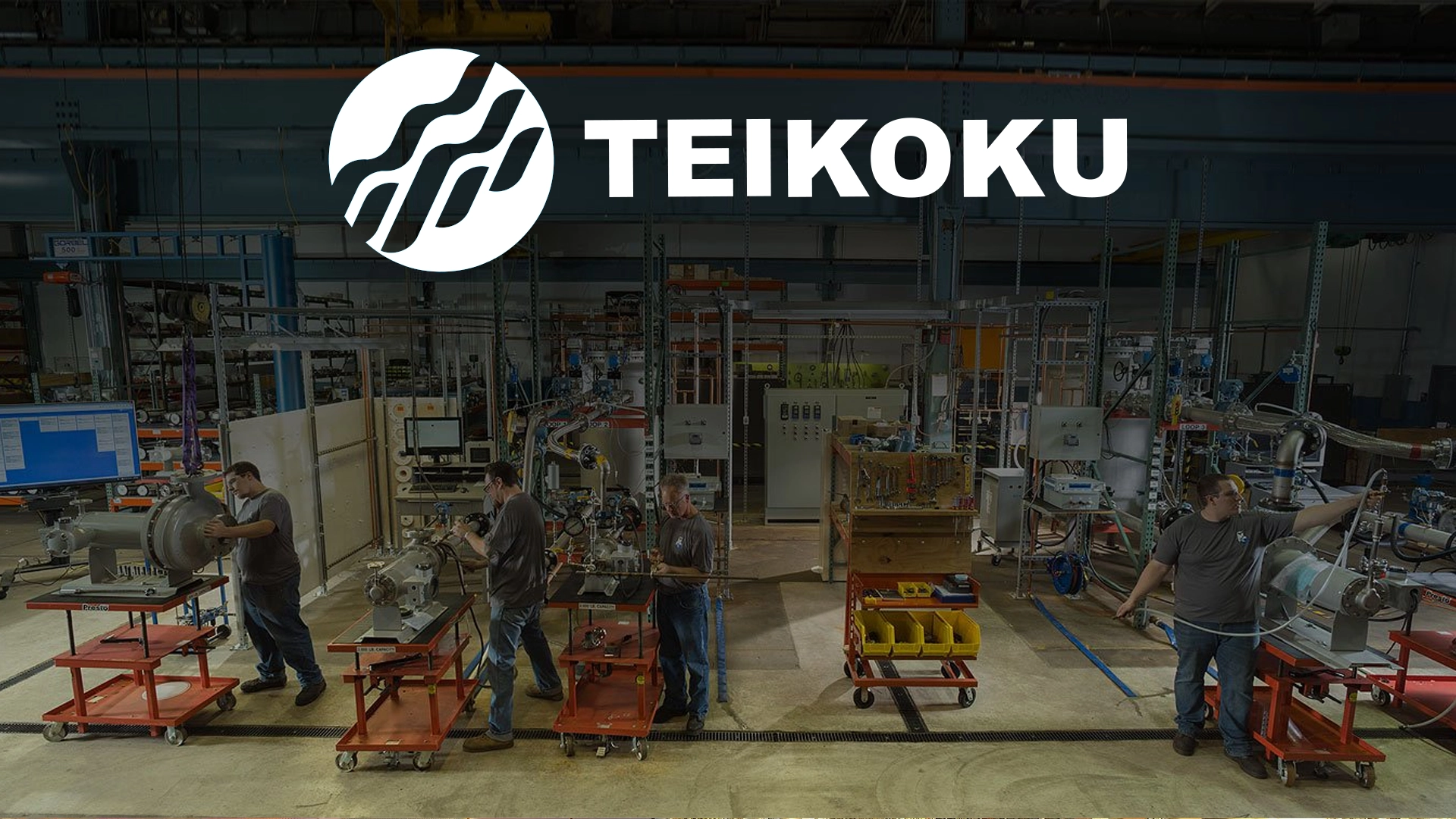 teikoku usa sealless pump solutions 2
