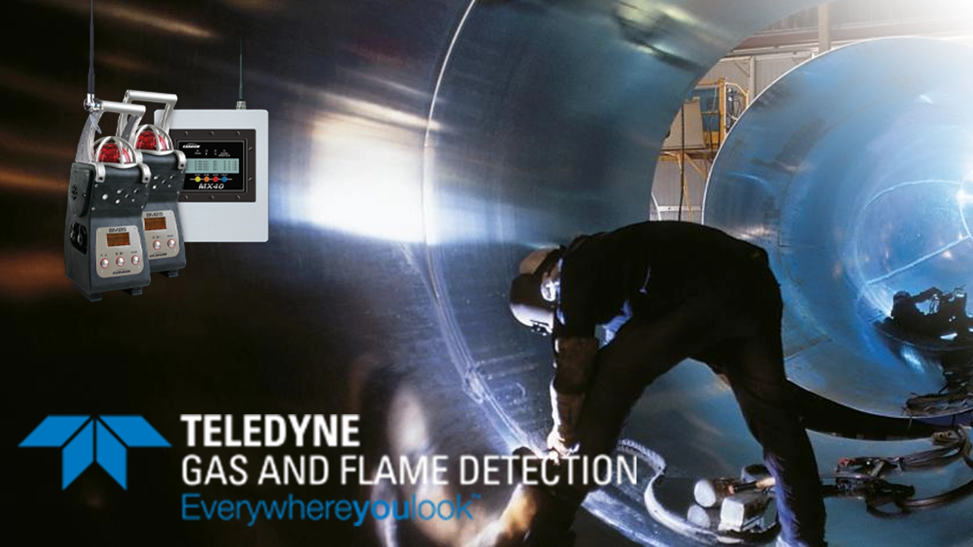 teledyne gas and flame detection advanced gas detection 2