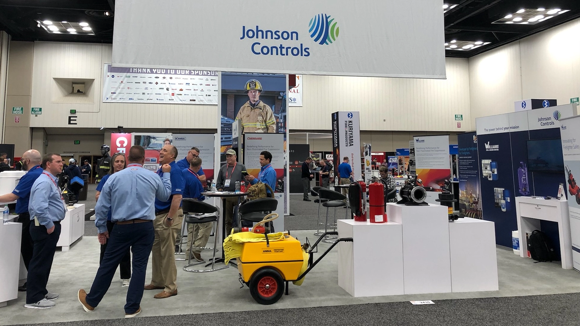 tyco fire protection advanced fire suppression 2