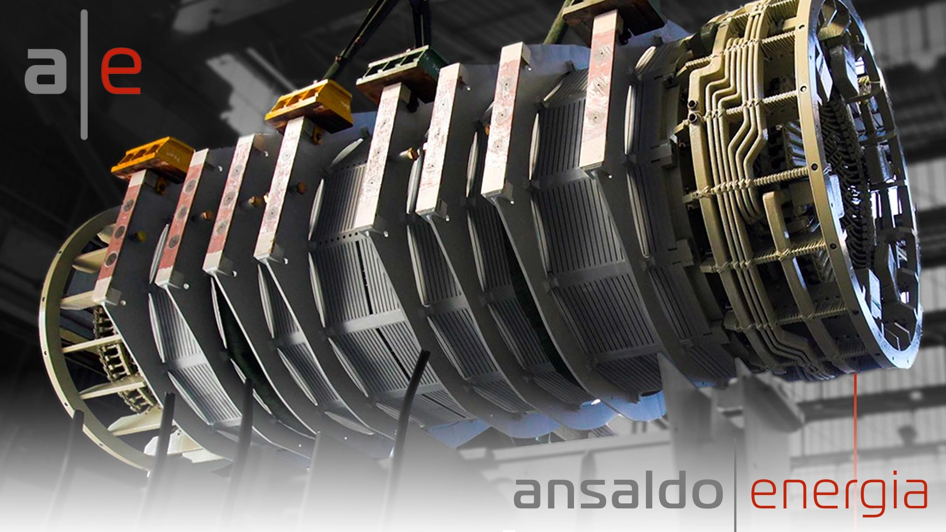 ansaldo energia lng compressors turbines 2