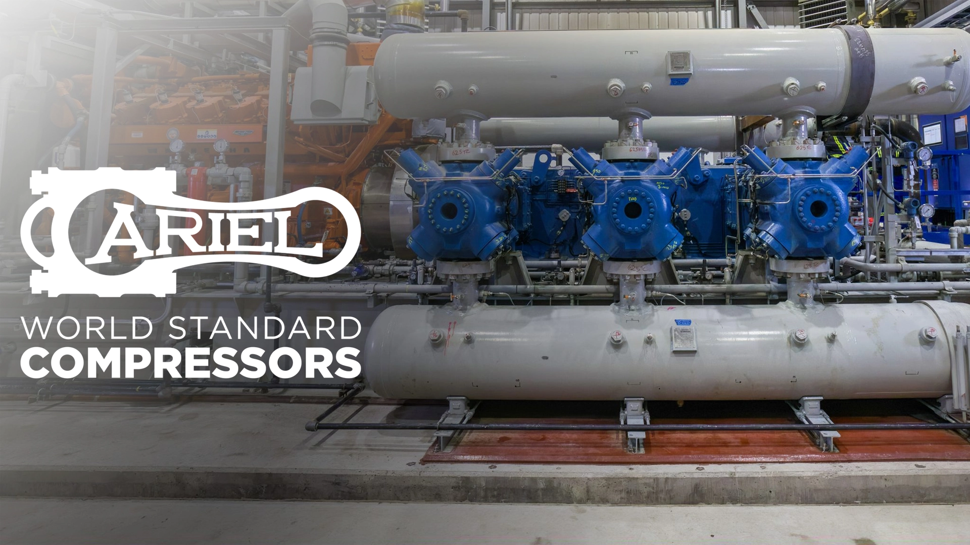 ariel corporation high speed gas compressors 1