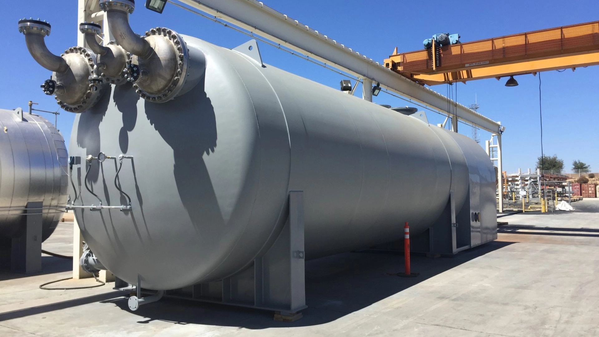 cryoquip lng vaporizer equipment manufacturing 2