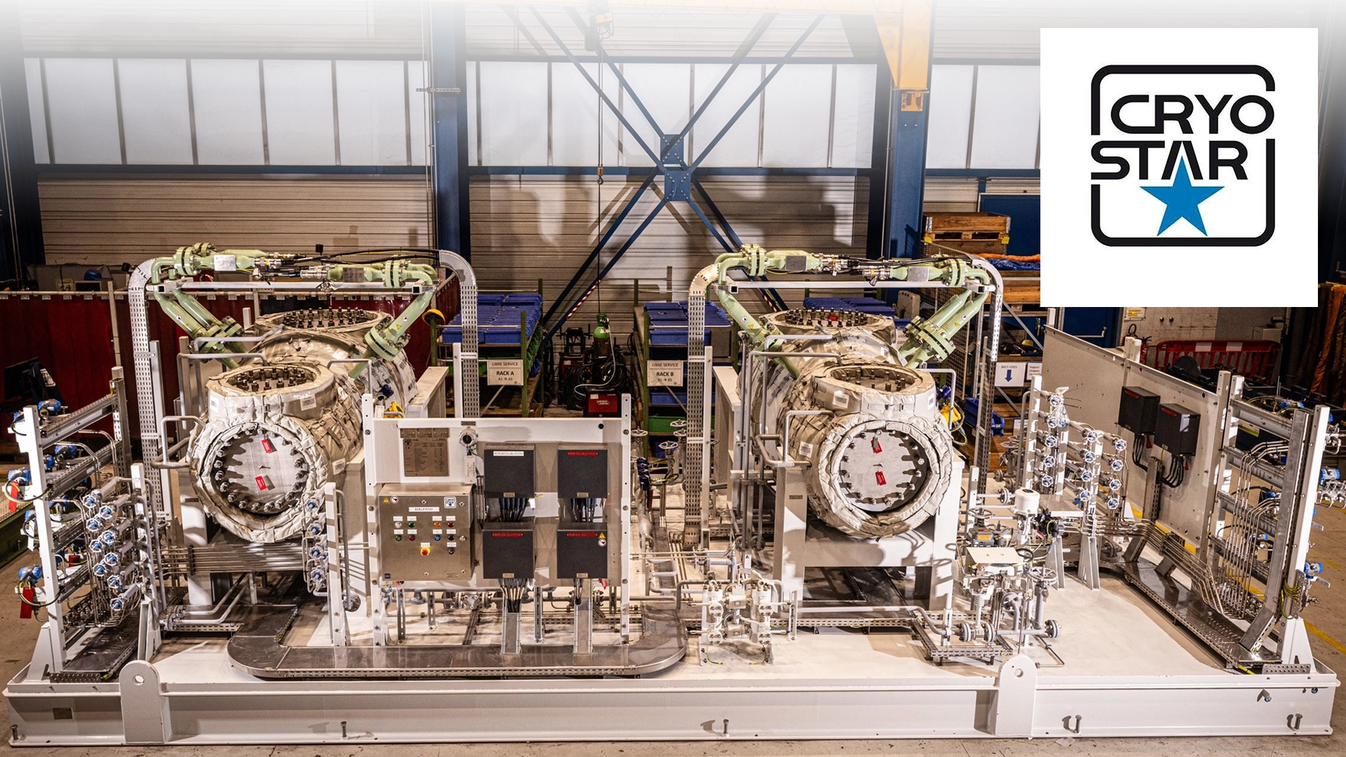 cryostar boil off gas handling 1