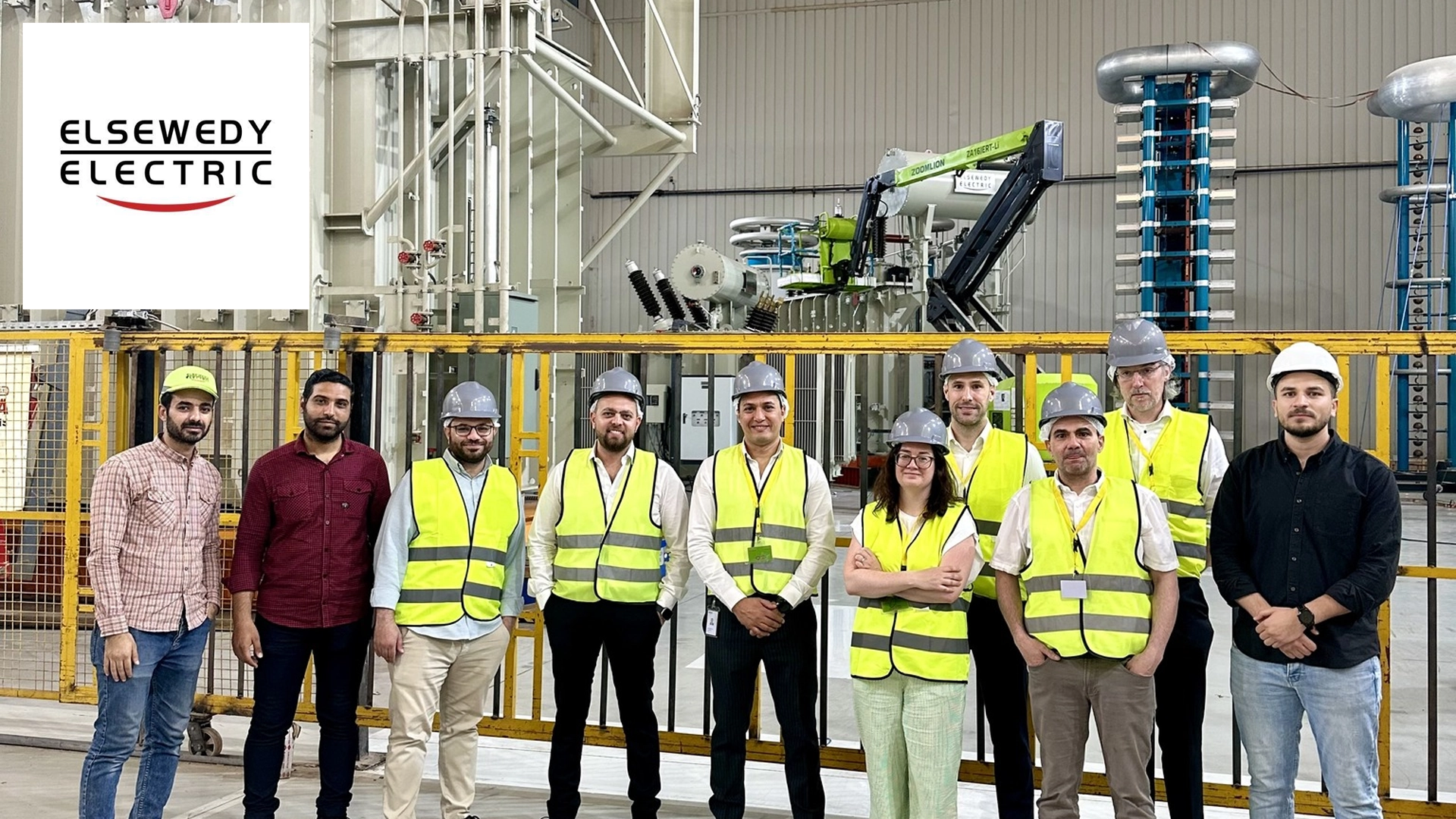 elsewedy electric lng electrical infrastructure 2