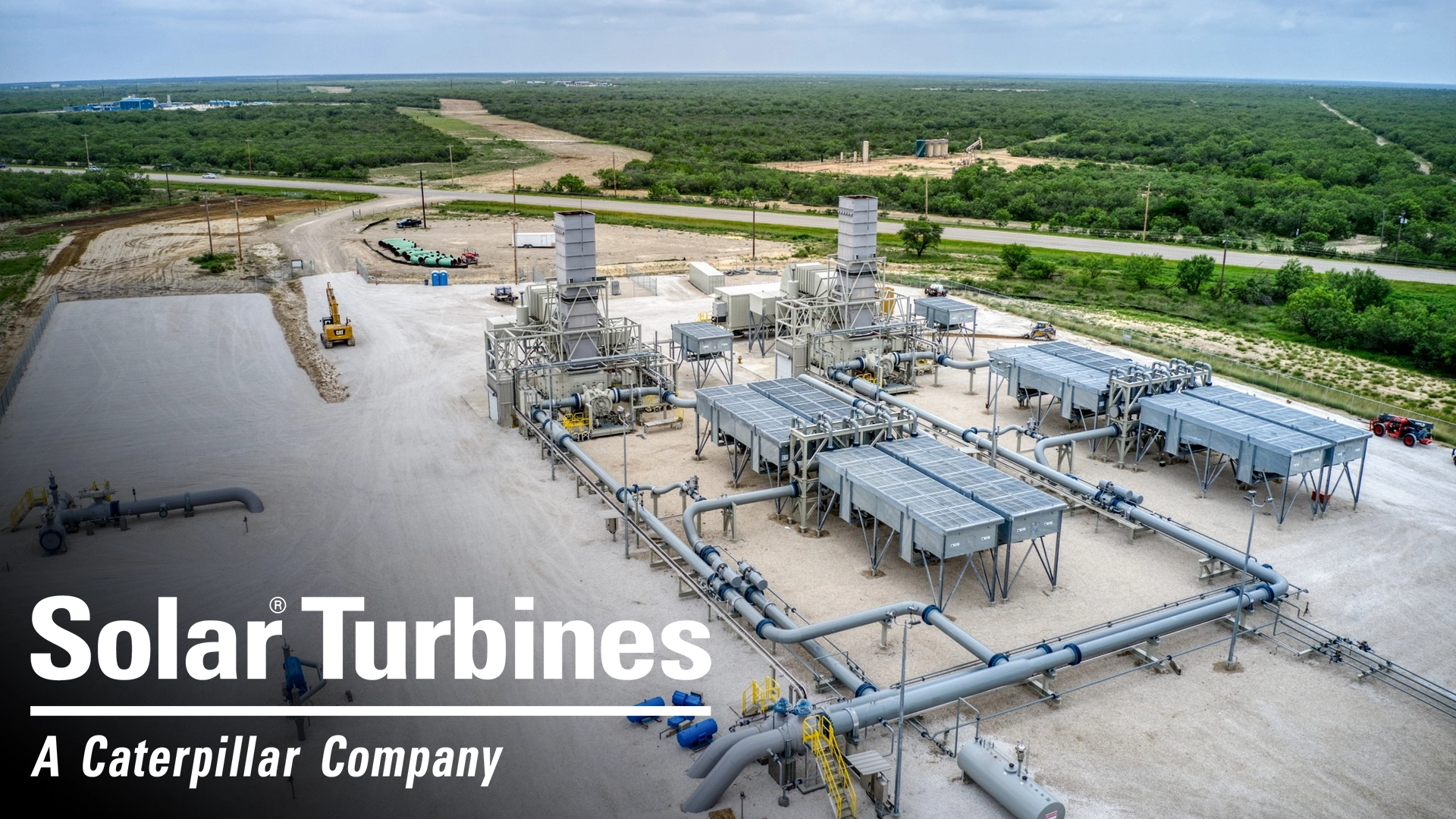 solar turbines innovative lng turbine solutions 2