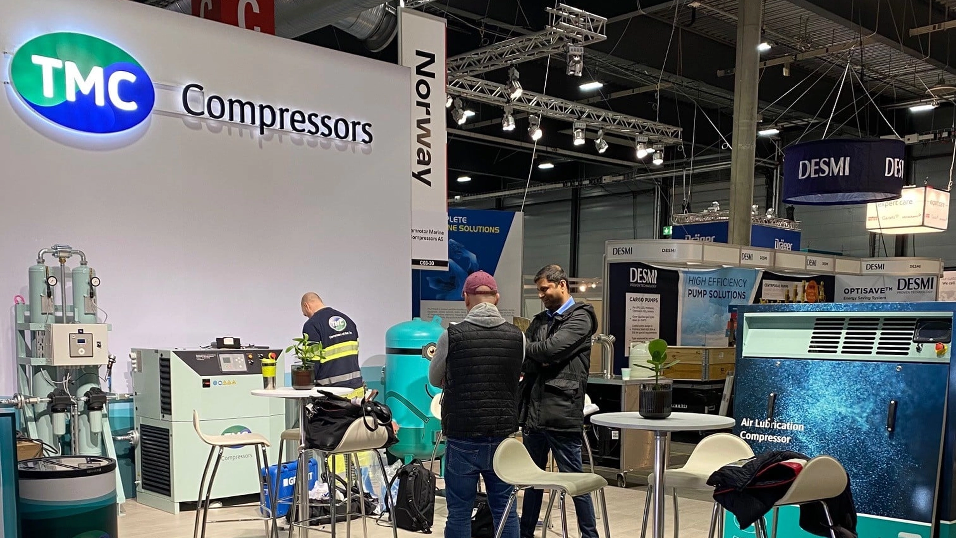 tmc compressors lng boil off systems 1