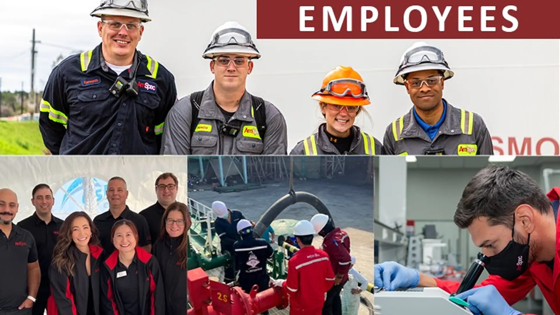 amspec group lng cargo certification 2