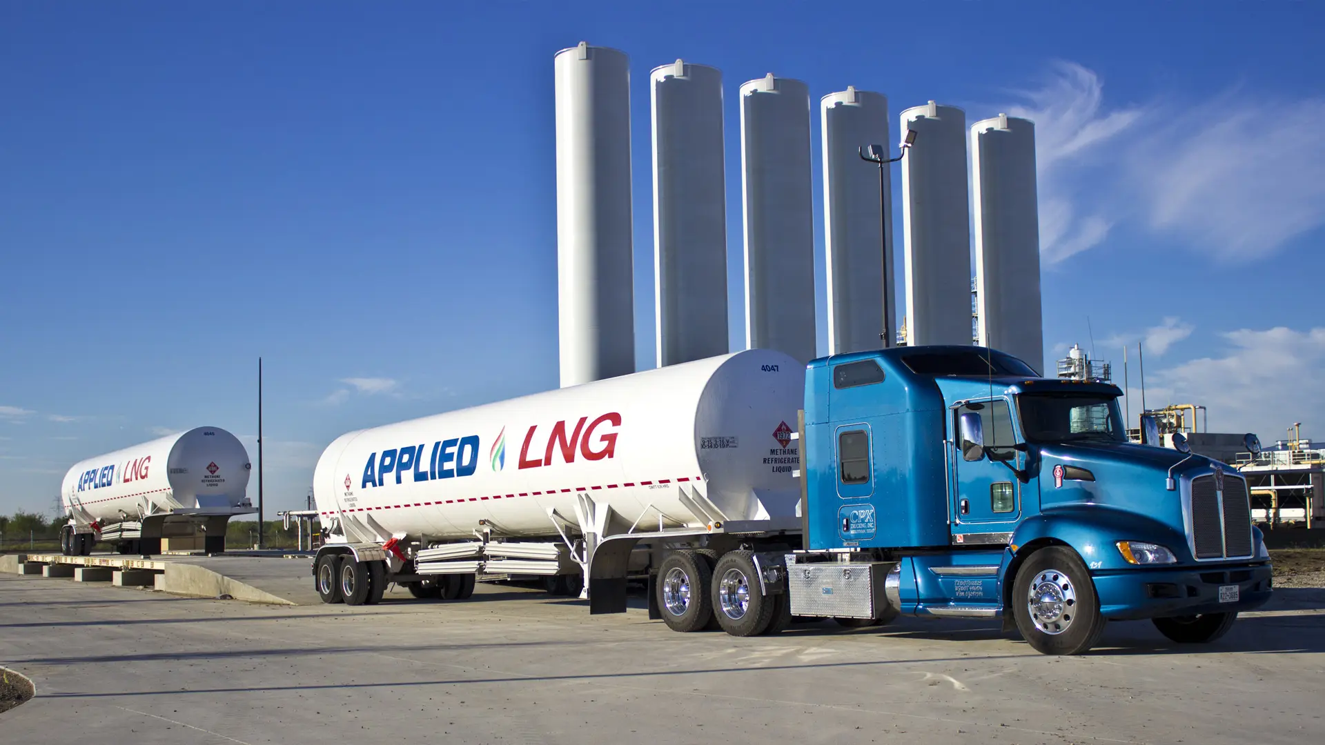 applied lng cryogenic lng logistics 2