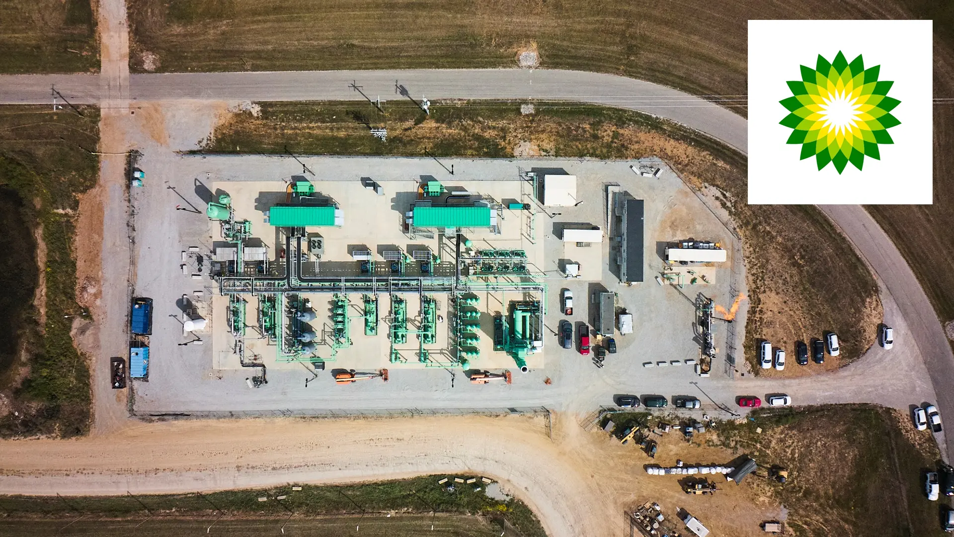 bp global lng trader 2