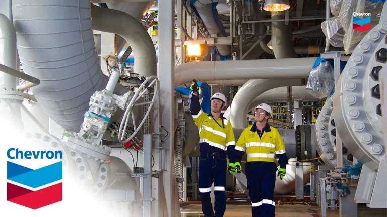 chevron integrated lng infrastructure 1 768x432
