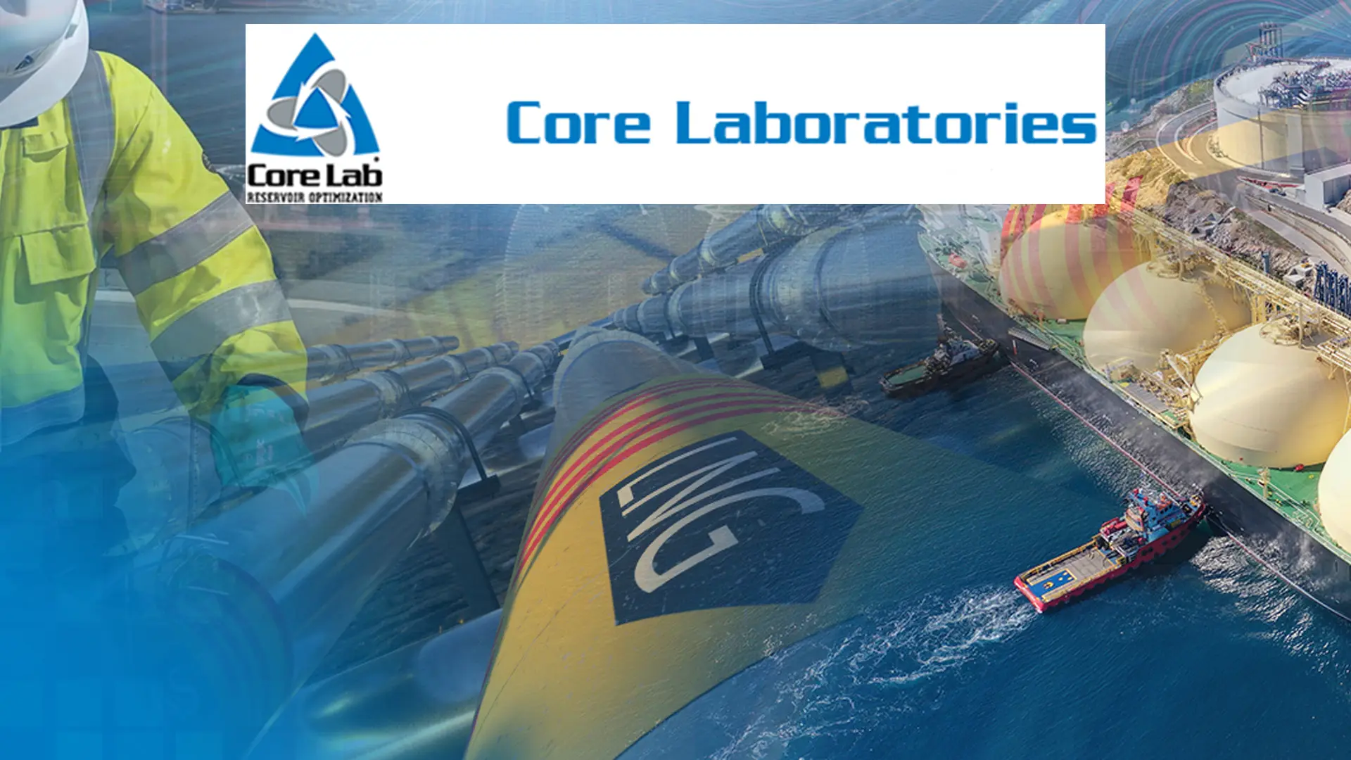 core laboratories lng analytical testing labs 1