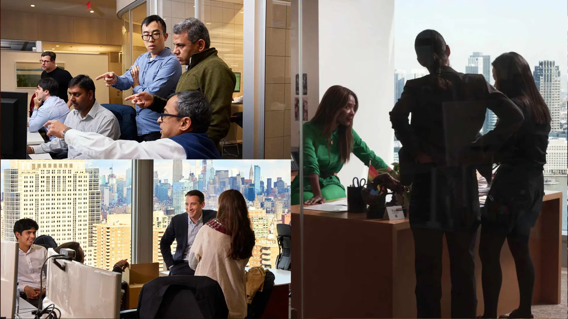 goldman sachs lng investment banking 2