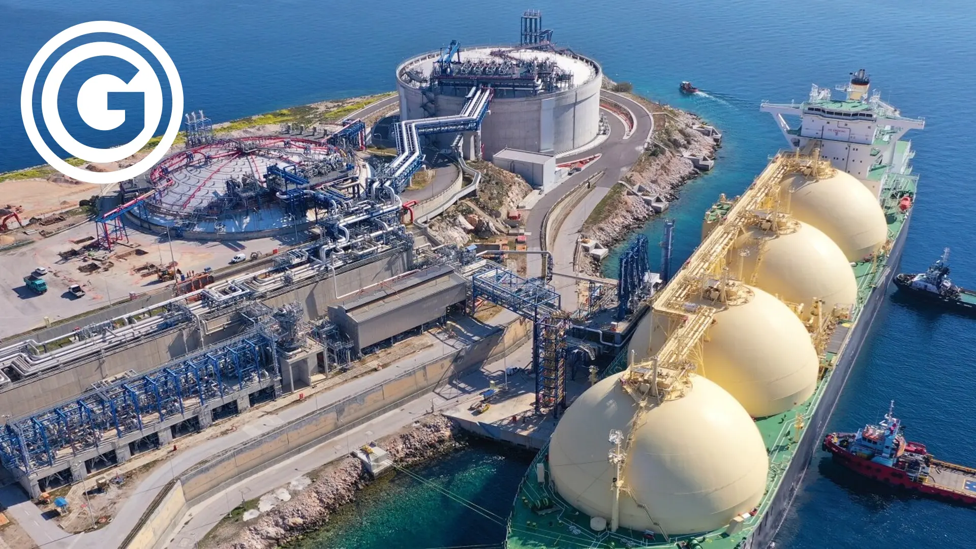 gulf energy saoc lng pipeline readiness 2