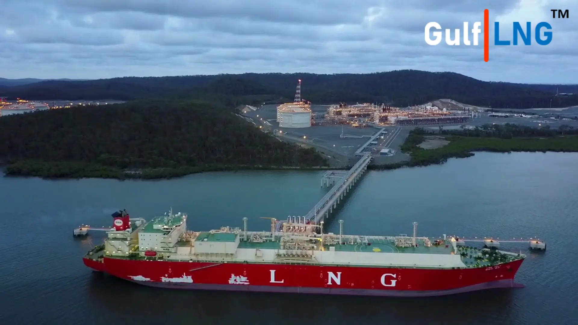 gulf lng solutions liquefaction facility engineering 1