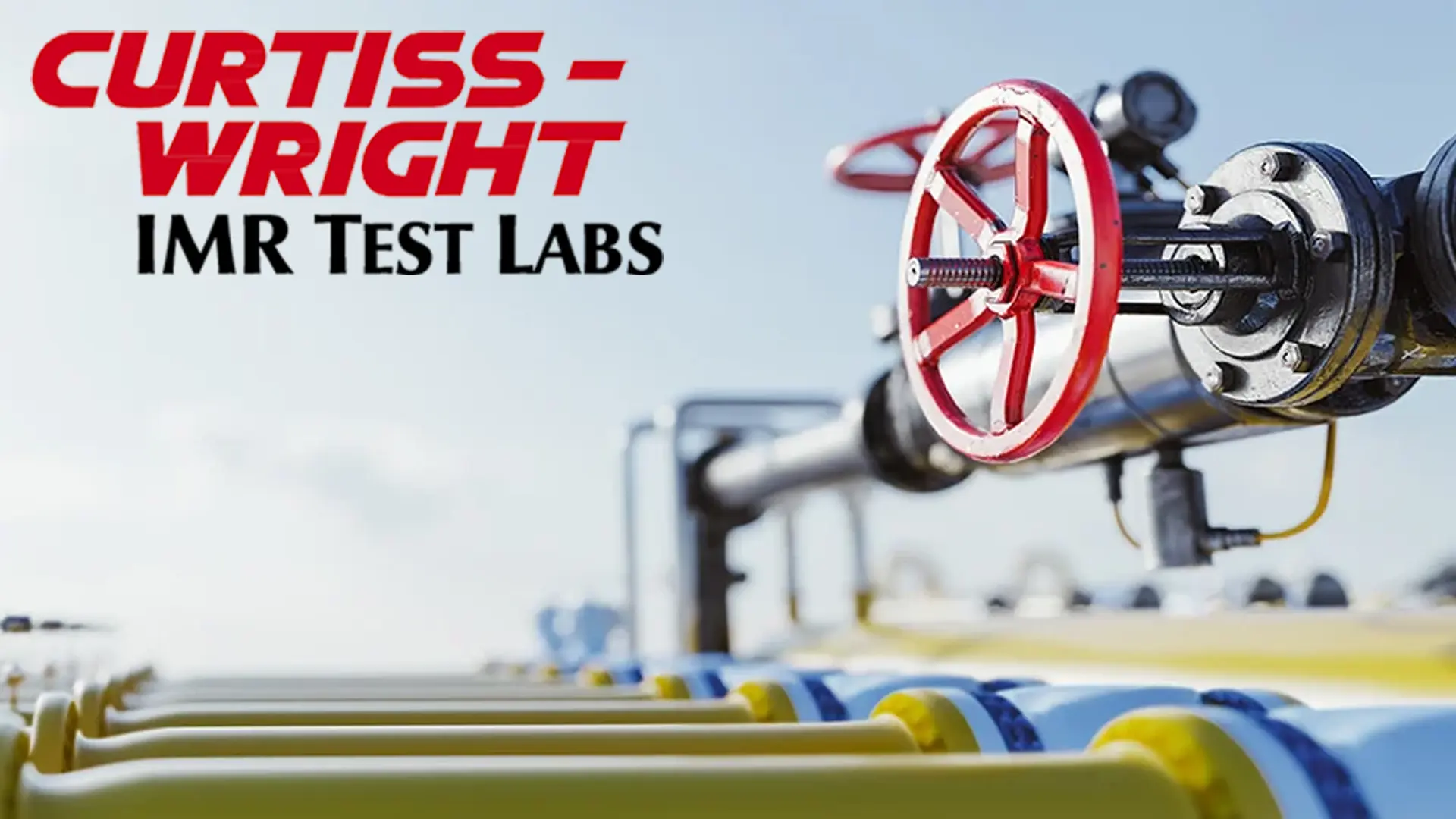 imr test labs lng pipeline testing 1