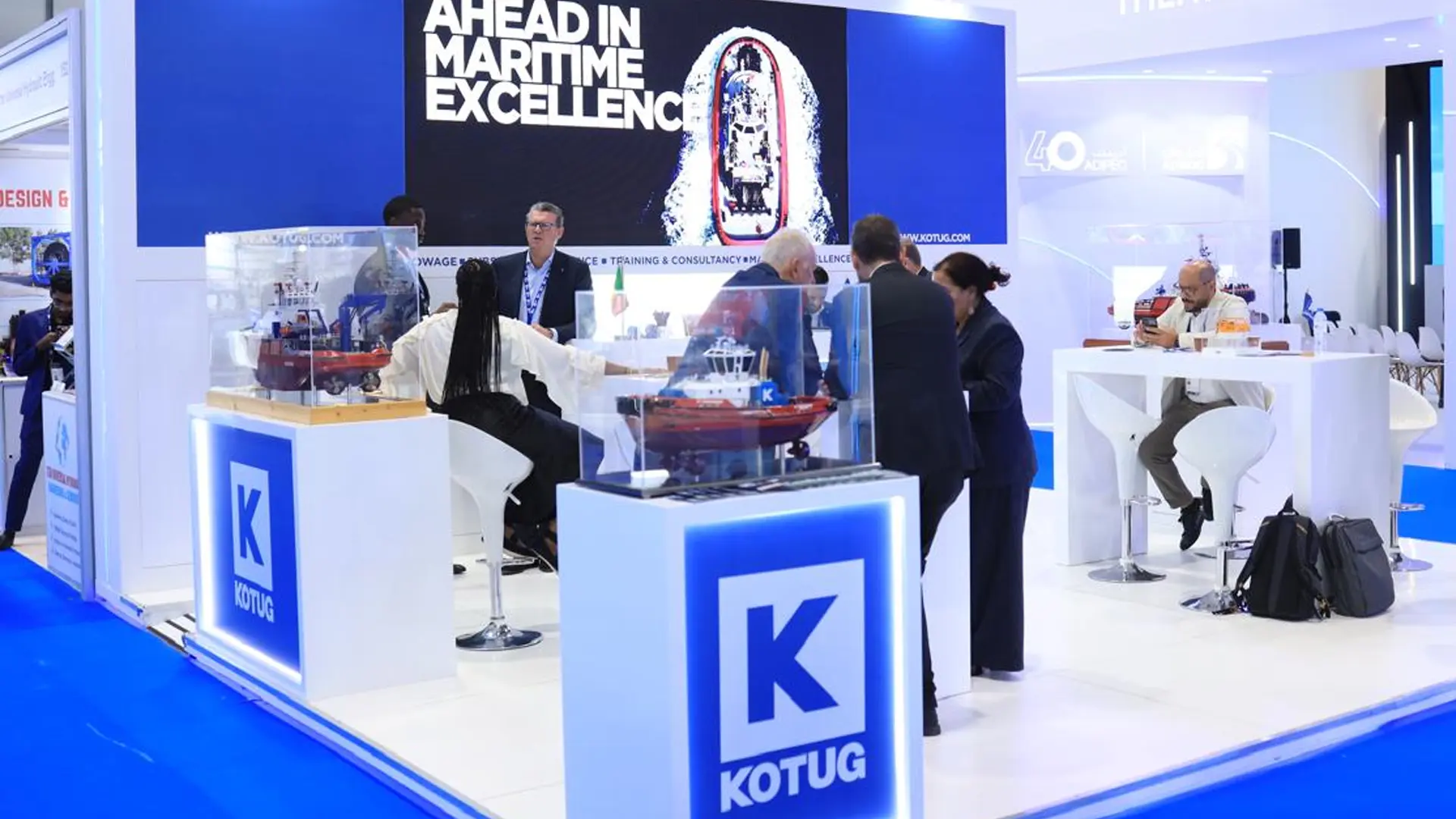 kotug rotortug lng towage 2