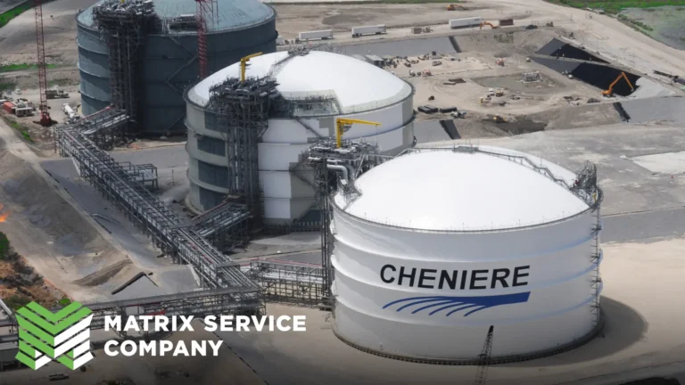 matrix service cryogenic lng infrastructure 1 1 768x432