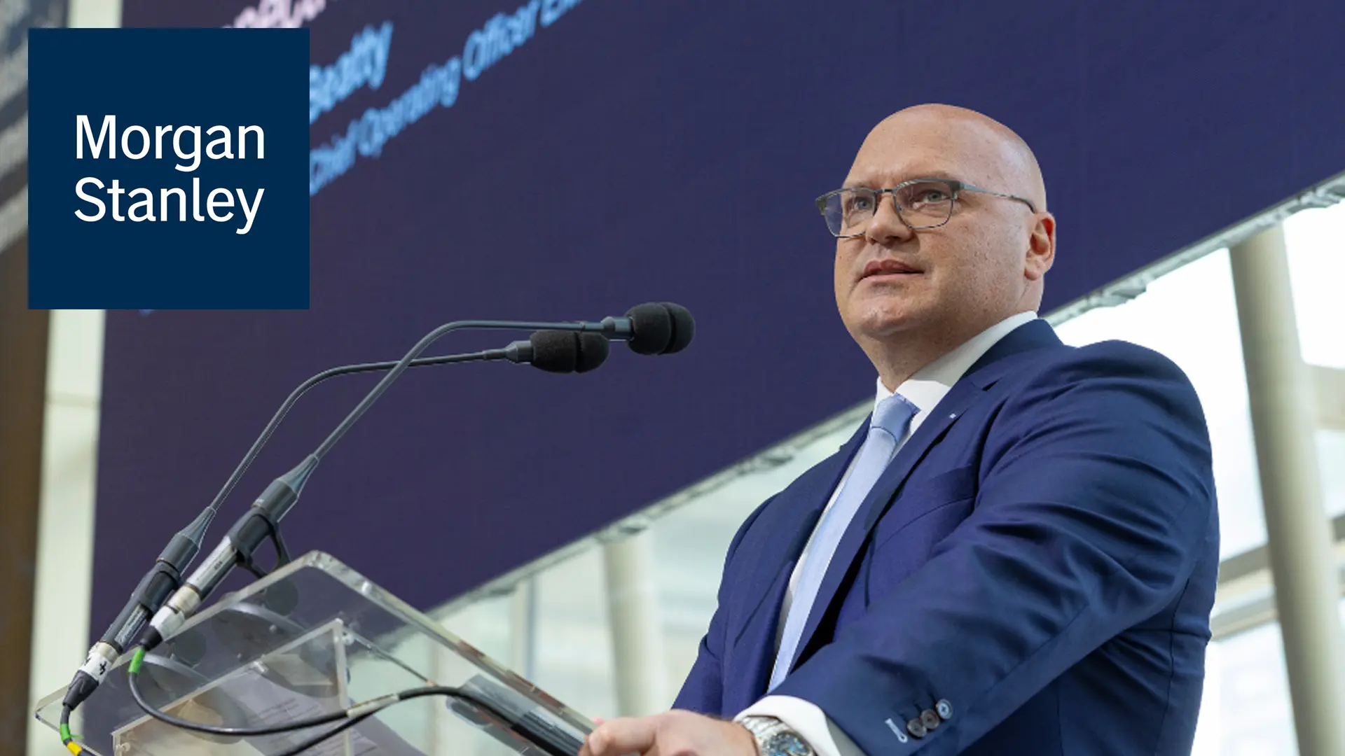 morgan stanley lng infrastructure finance 2