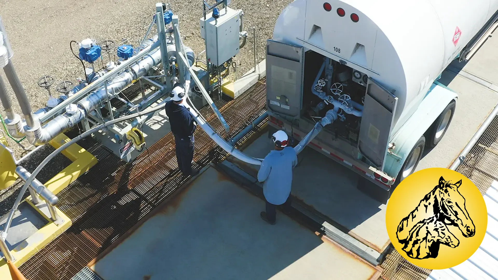 mustang sampling lng sampling telemetry 2