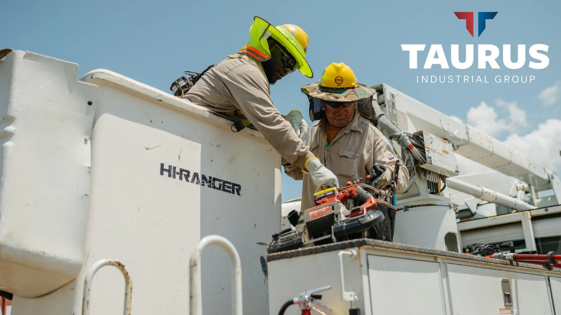 taurus industrial turnkey skid fabrication 2