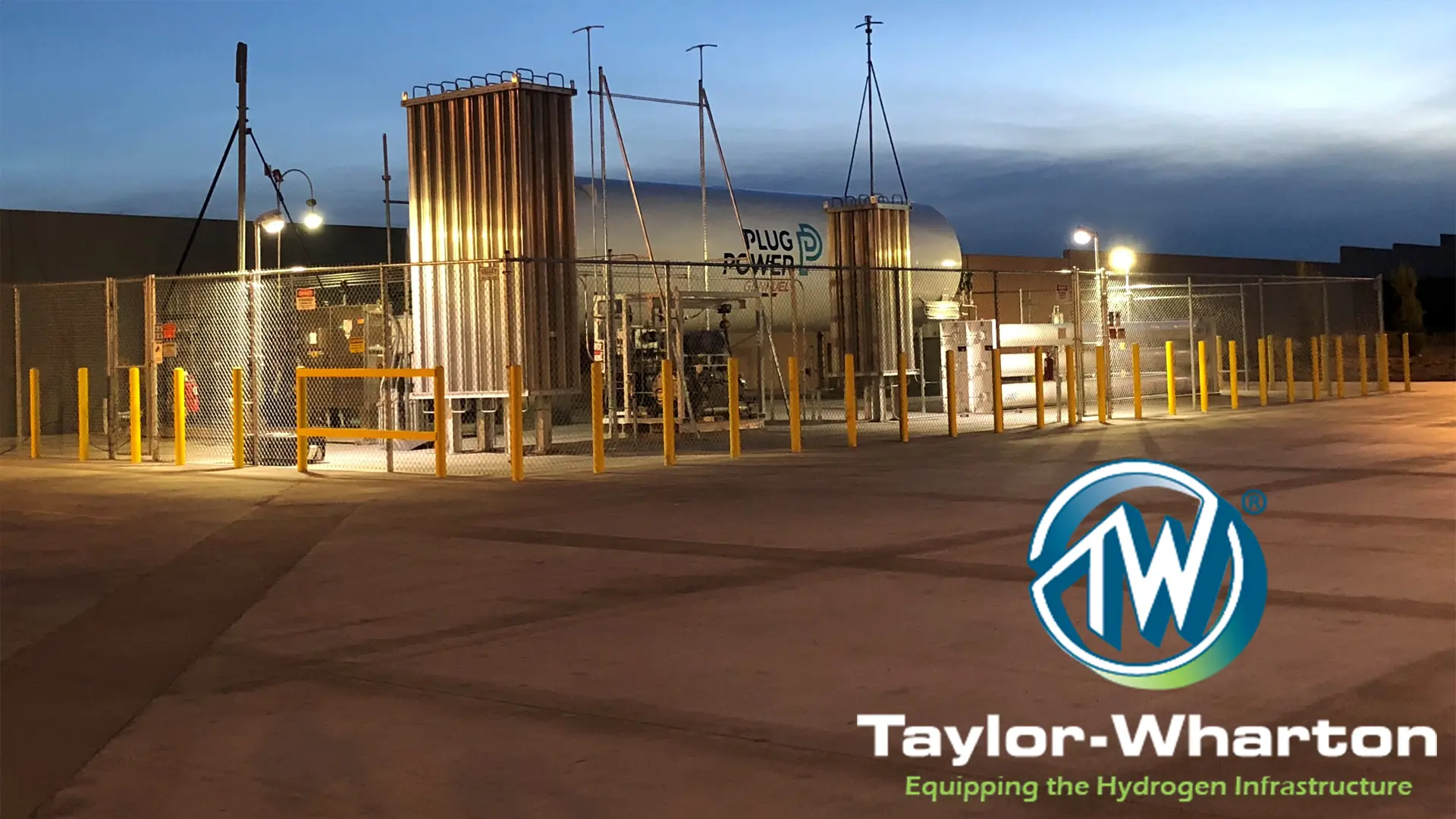 taylor wharton cryogenic lng transport 1