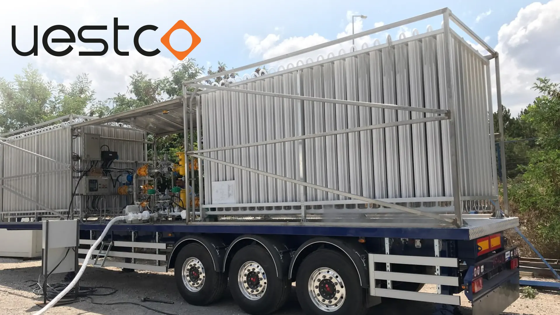 uestco energy automated regasification skids 2