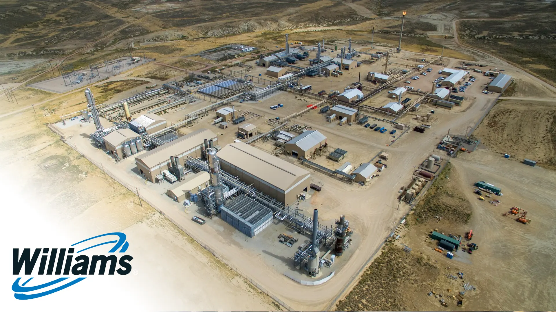 williams next generation lng flow 2