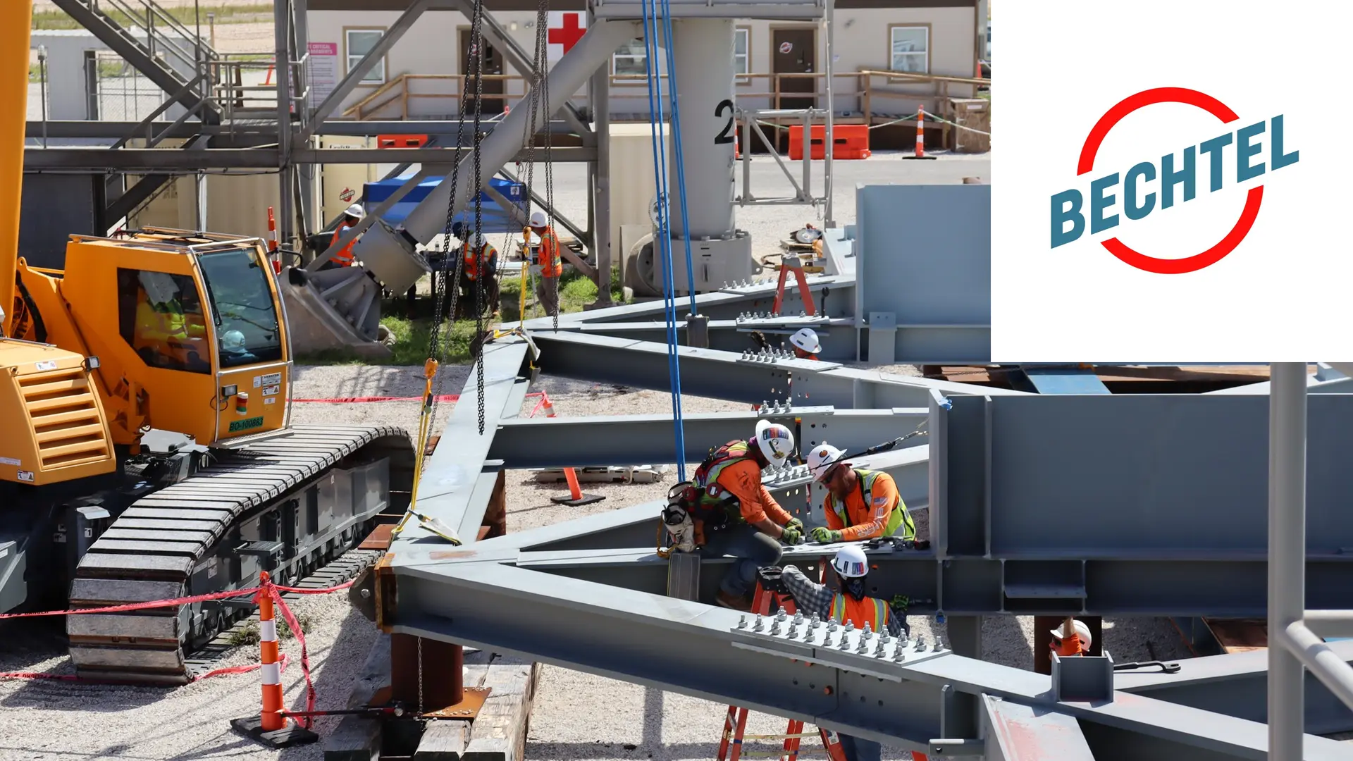 bechtel strategic lng delivery 1