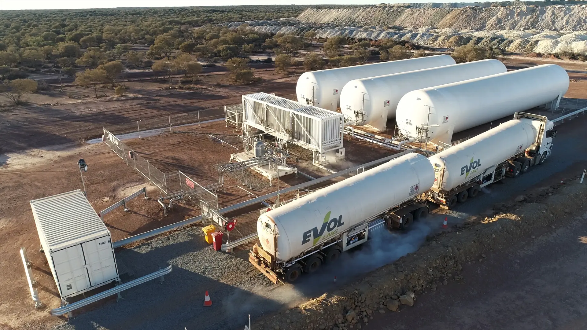 evol lng remote renewable lng 2