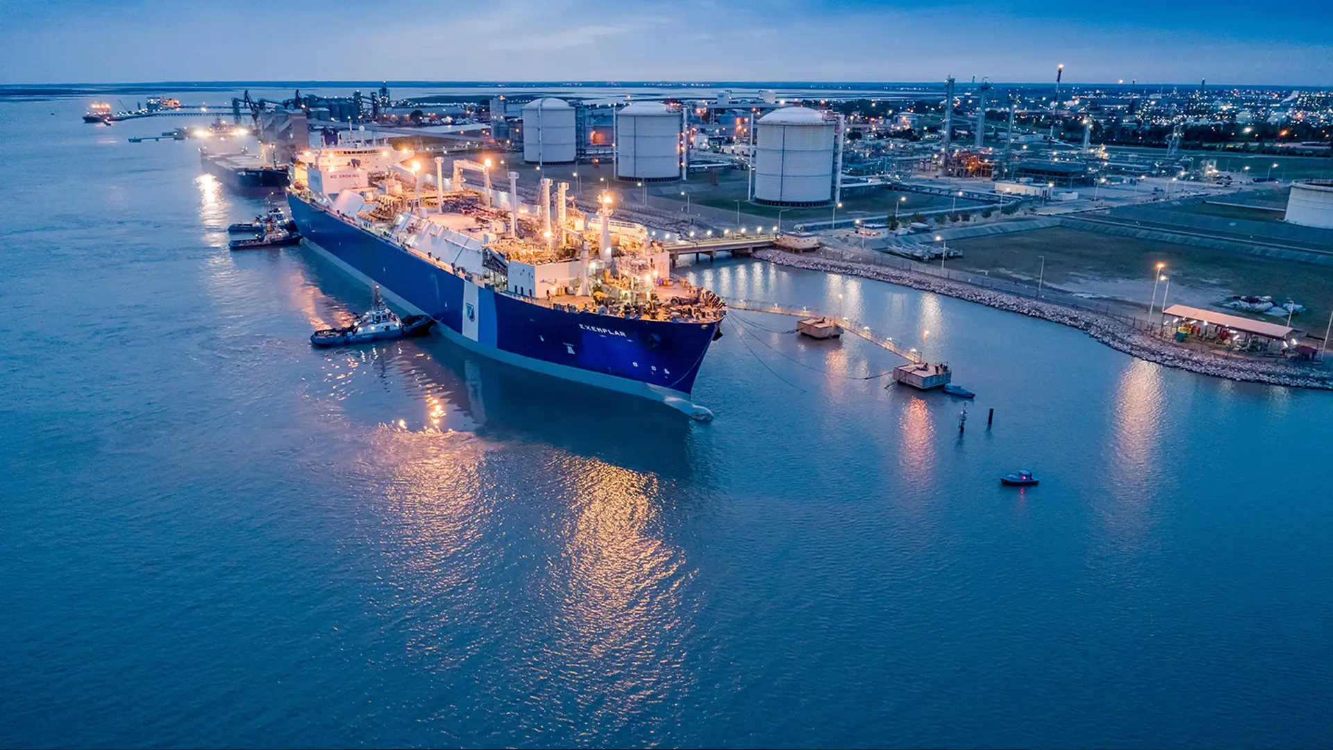 excelerate energy government lng resilience 2