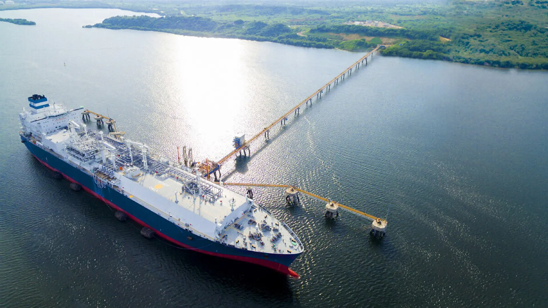 glenfarne low carbon lng delivery 2