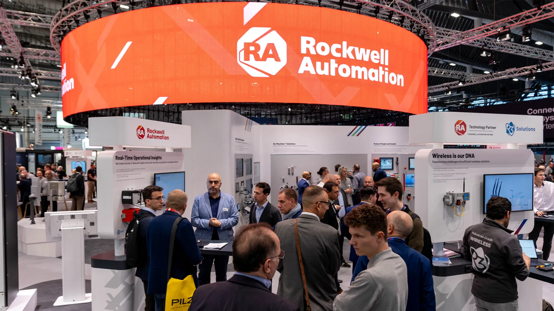 rockwell automation lng integrated automation 1
