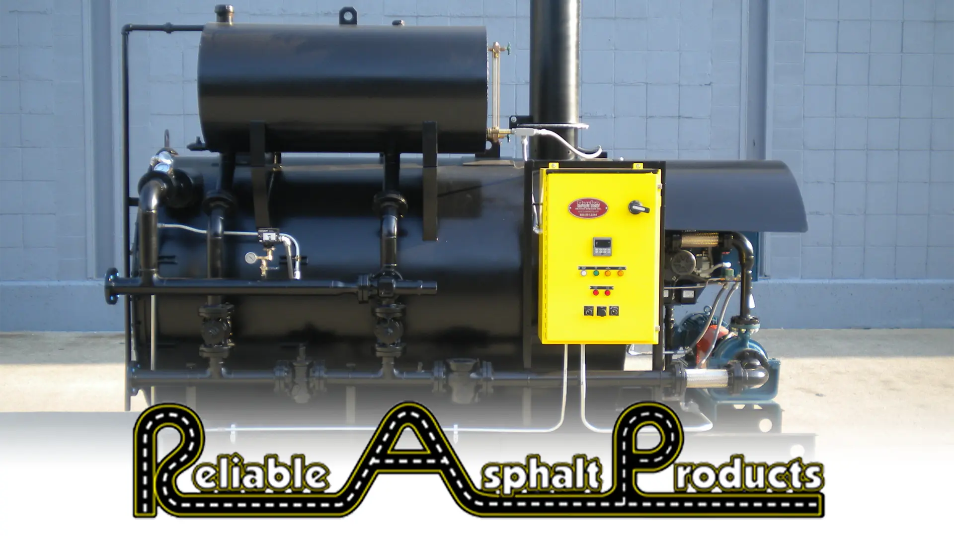 burke multi fuel hot oil 1